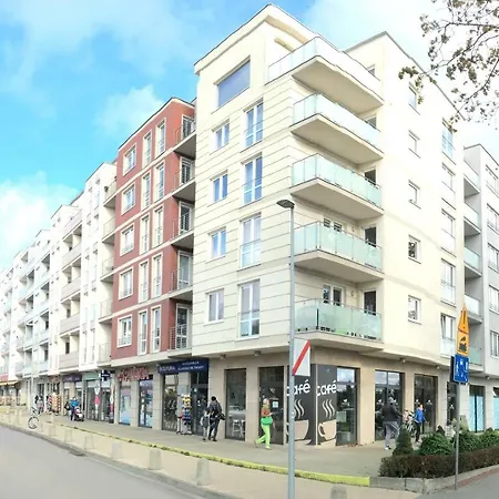 Maritimo Apartmán *