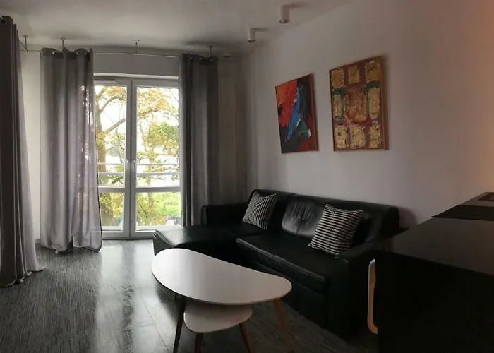 Apartmán Maritimo Kolobřeh