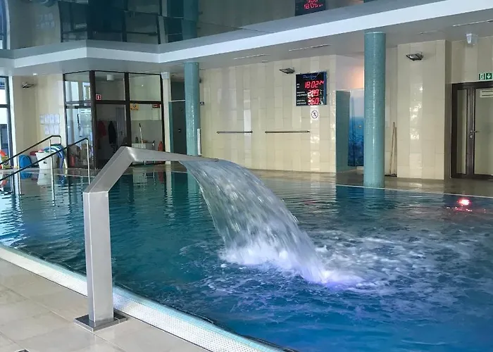 Maritimo Apartmán Kolobřeh