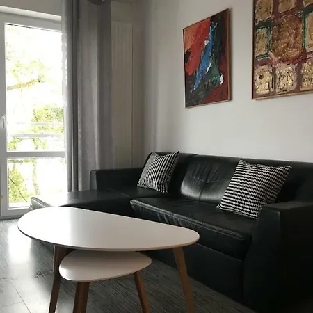 Maritimo Apartment Kolobrzeg