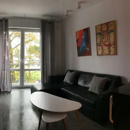 Apartamento Maritimo Kołobrzeg