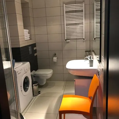 Apartment Maritimo Kolobrzeg