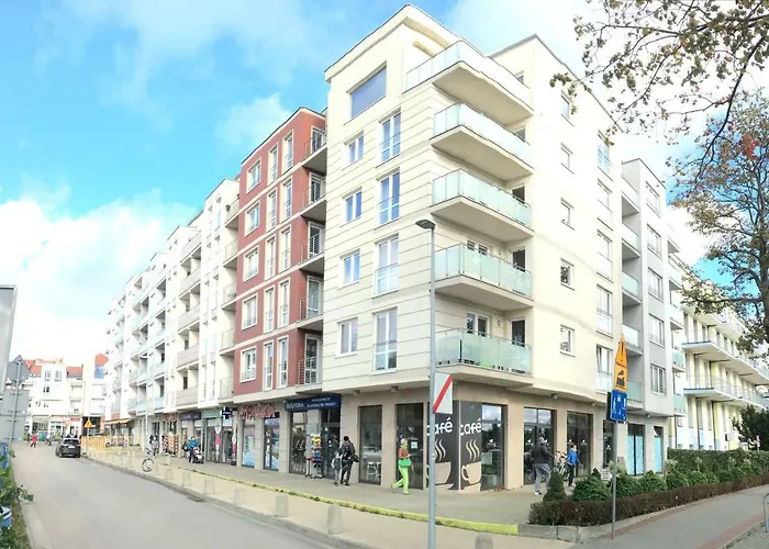 Maritimo Apartment *