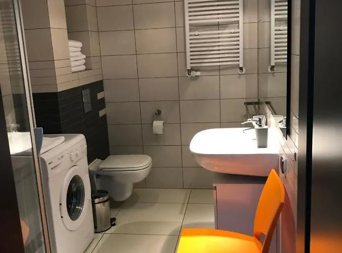 Apartment Maritimo Kolobrzeg